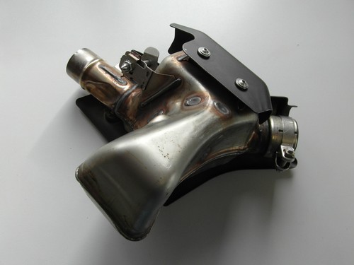 Vorschalldämpfer sammler - vorschalldämpfer,