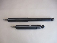 Opel Ascona C Kadett D E Vectra A Stoßdämpfer hinten Hinterachse SET 2 x NEU GM