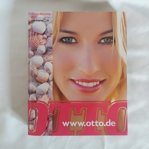 Otto katalog frühjahr - otto, /