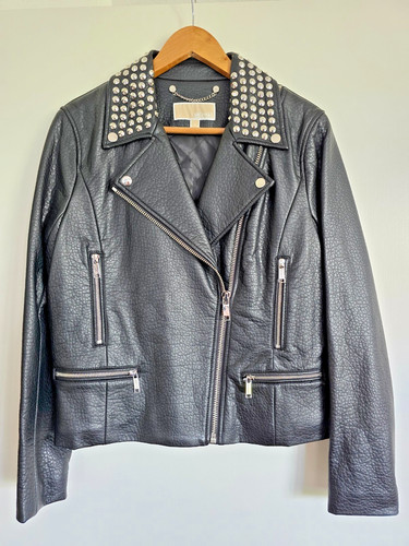 Michael kors lederjacke - kors,