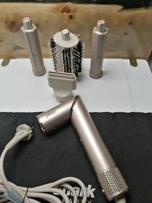 Shark FlexStyle 3-in-1 Haarstyler und -trockner Lockenstab Haartrockner