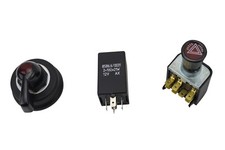 Warnblinkschalter Blinkgeber Blinklichtschalter Schlepper Oldtimer Blinkgeber MF