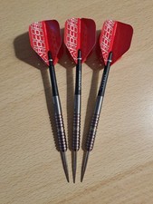 Steeldarts Red Dragon "Richie Burnett" 23g / 90% Tungsten Barrel / ohne OVP