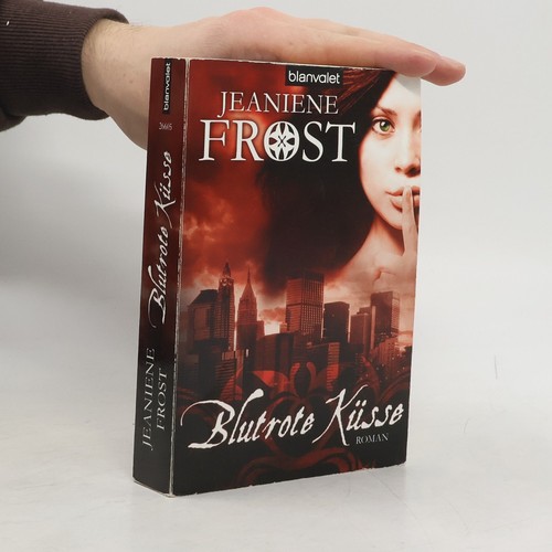 Blutrote küsse jeaniene - küsse , | 