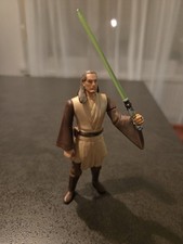 Star Wars Actionfigur: Qui-Gon