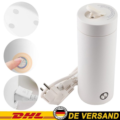 Tragbarer wasserkocher - tragbarer,