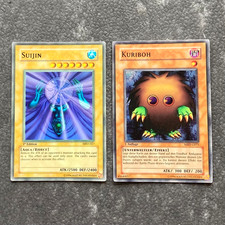 Yu-Gi-Oh Suijin MRD-027 1st