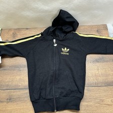 Adidas Kinder Kapuzenjacke Gr