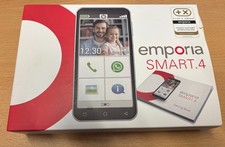 Emporia Smart 4 - 32 - Schwarz