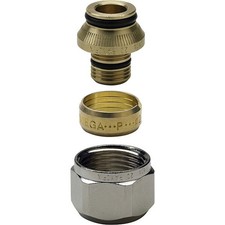 Viega Raxofix Verschraubung