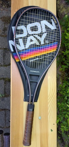 Vintage donnay 6025 tennis - donnay,
