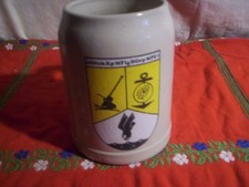 sMsich Kp MFG 1 Bierkrug 0,5 L