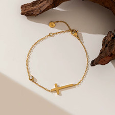 Zirkonia Armband Damen