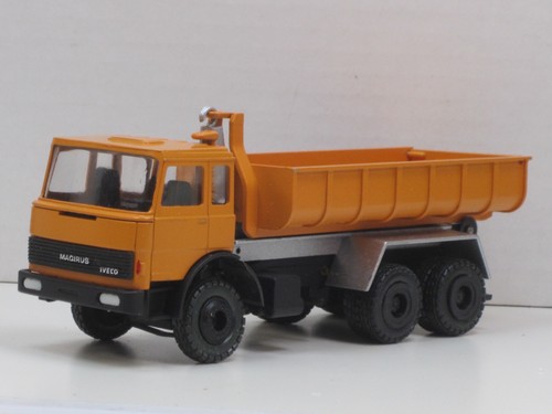 Magirus iveco - magirus,
