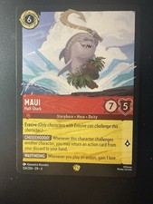 Lorcana TCG - Maui Half-Shark