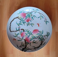 8 Pfirsichen großer schöner