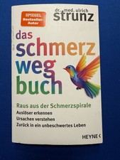 Ulrich Strunz Das Schmerz-weg-Buch