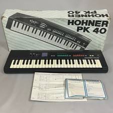 Vintage Hohner PK40 Electronic