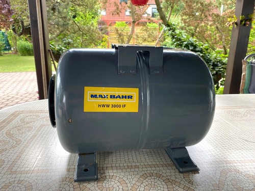 Grauer druckbehälter für max - druckbehälter,