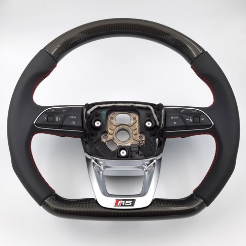 Abt carbon leder - carbon,