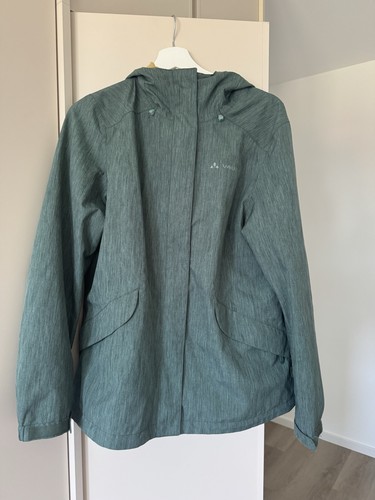 Vaude regenjacke damen m - regenjacke,