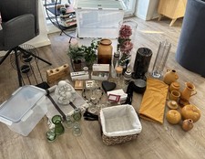 Flohmarktartikel Deko tolle