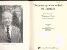 Übersetzungswissenschaft im