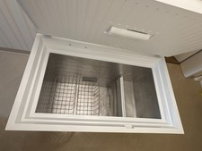 AEG Gefriertruhe, Gefrierschrank, 216 Liter, Energieeffizienz A++, freistehend