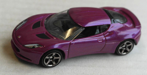 Matchbox 2008 lotus evora - 2008,