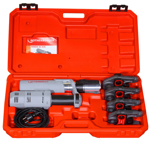 Fitting pressmaschine romax - fitting,