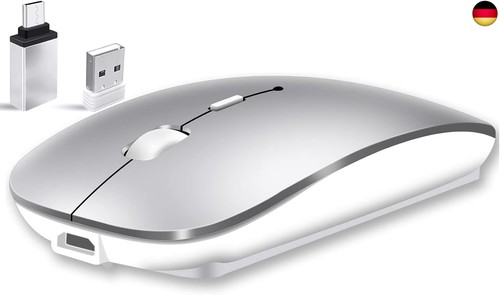 Kabellose maus bluetooth usb - kabellose, bluetooth,