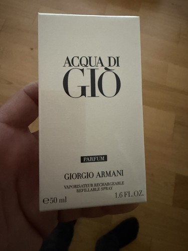 Acqua giò parfum giorgio - giò,