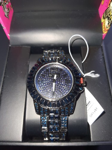 Hardy iced out watch - iced, damen