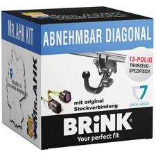 Brink Anhängerkupplung