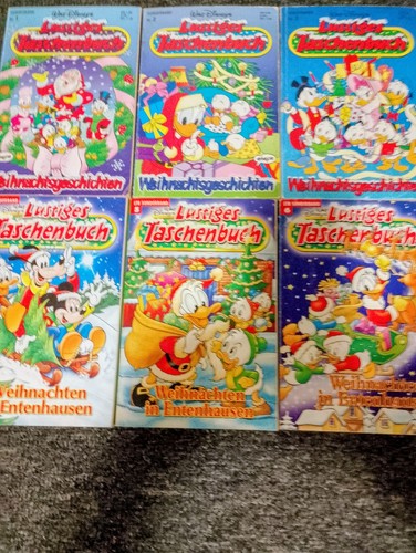 Ltb lustiges taschenbuch - x,