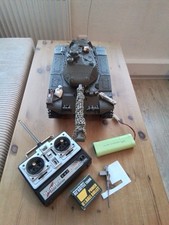 Rc Panzer M41A3 Heng Long in