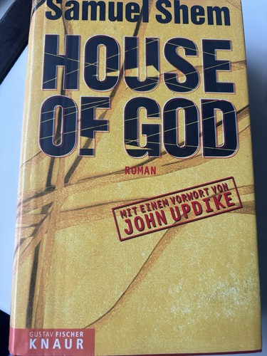 The house god von - house,