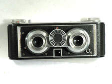 ILOCA Stereo II Stereokamera - SNr: 320112 - selten
