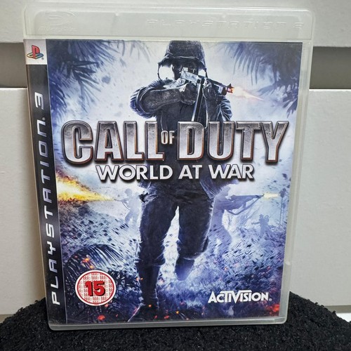 Call duty world war - world, |