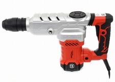 Abbruchhammer 2650W KD1736 Profi Meißelhammer mit Transportkoffer