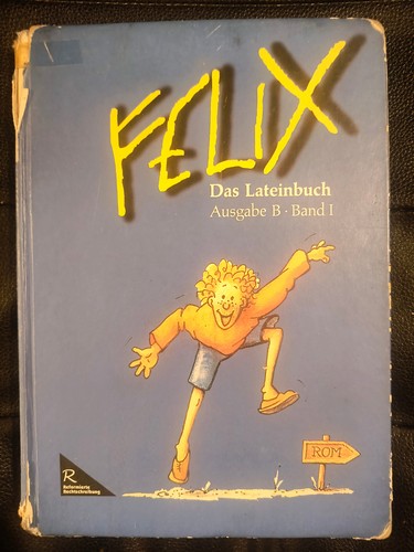 Felix ausgabe band 1 - ausgabe, b,