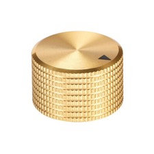 Alu Knopf Lautstärkeregler