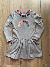 Happy Girls Mädchen Kleid, Gr. 146, Top Zustand