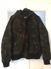 Herren Winterjacke Marke