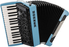 Hohner Akkordeon Bravo III 72