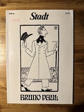 Stadt - Bruno Paul - 10/82 - Magazin