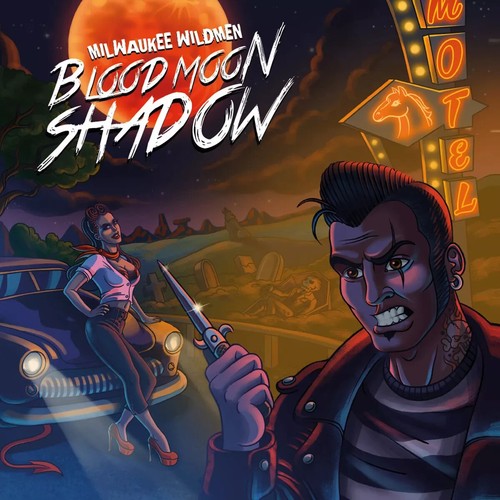 Milwaukee wildmen blood moon - wildmen,
