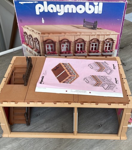 Playmobil vintage 7411 - ,