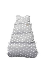 ARO Baby Schlafsack Silber Gr
