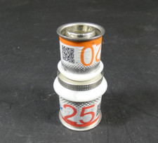 Uponor S-Press PLUS Kupplung  reduziert 25 x 20 mm | 1039939 | Fitting